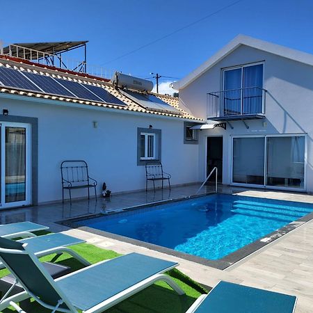 Vila Castro Estreito Da Calheta Экстерьер фото