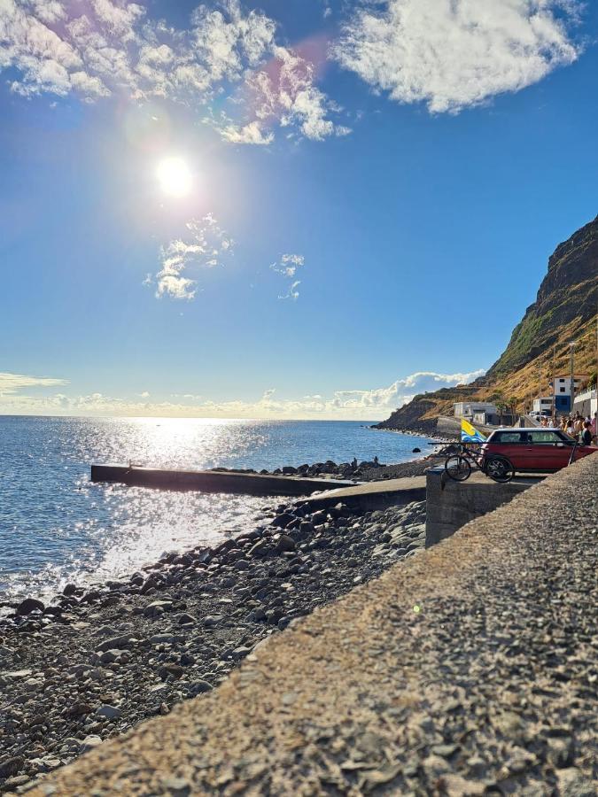 Vila Castro Estreito Da Calheta Экстерьер фото