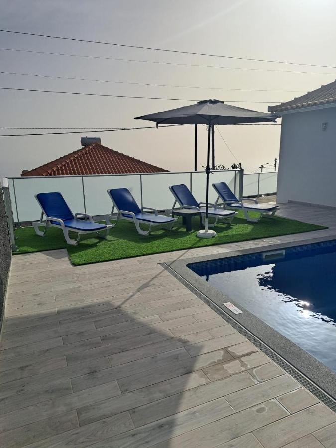 Vila Castro Estreito Da Calheta Экстерьер фото