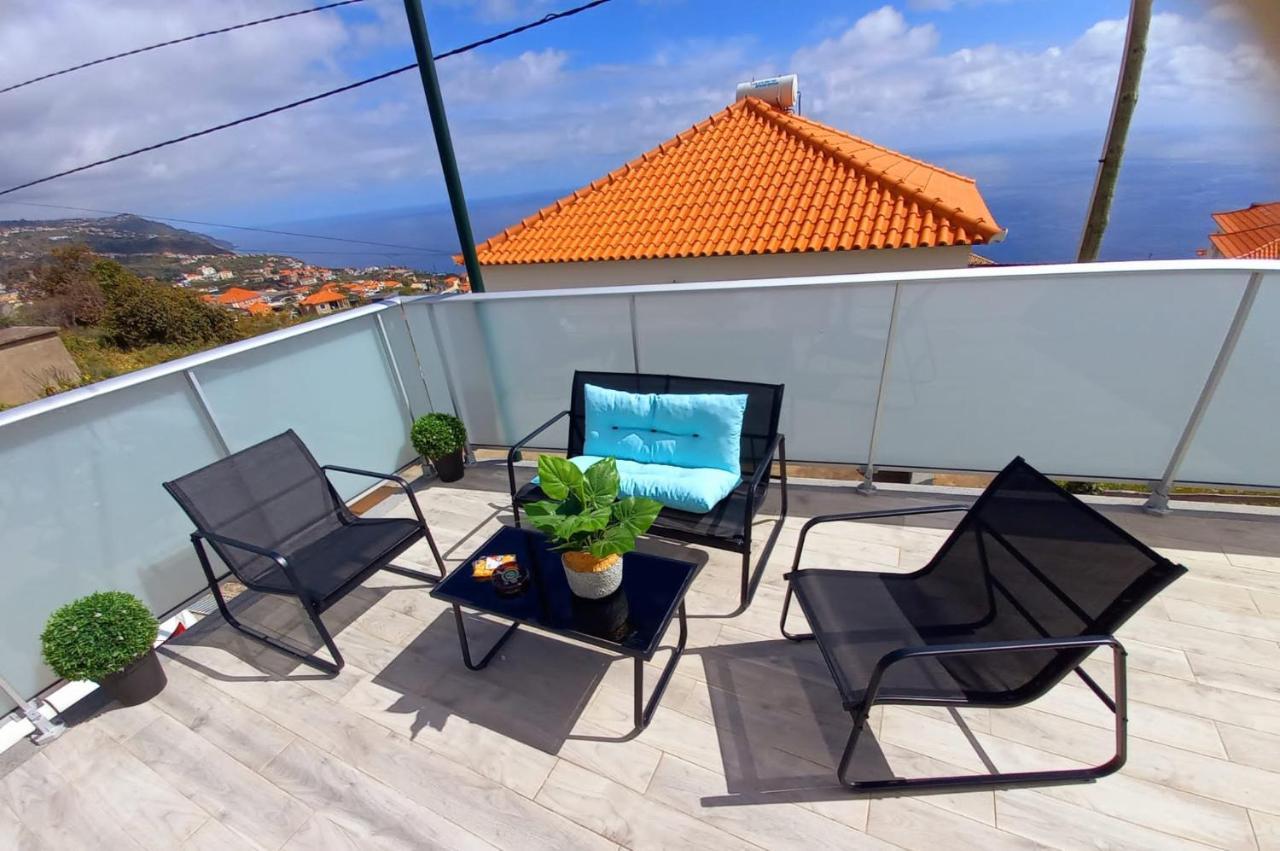 Vila Castro Estreito Da Calheta Экстерьер фото