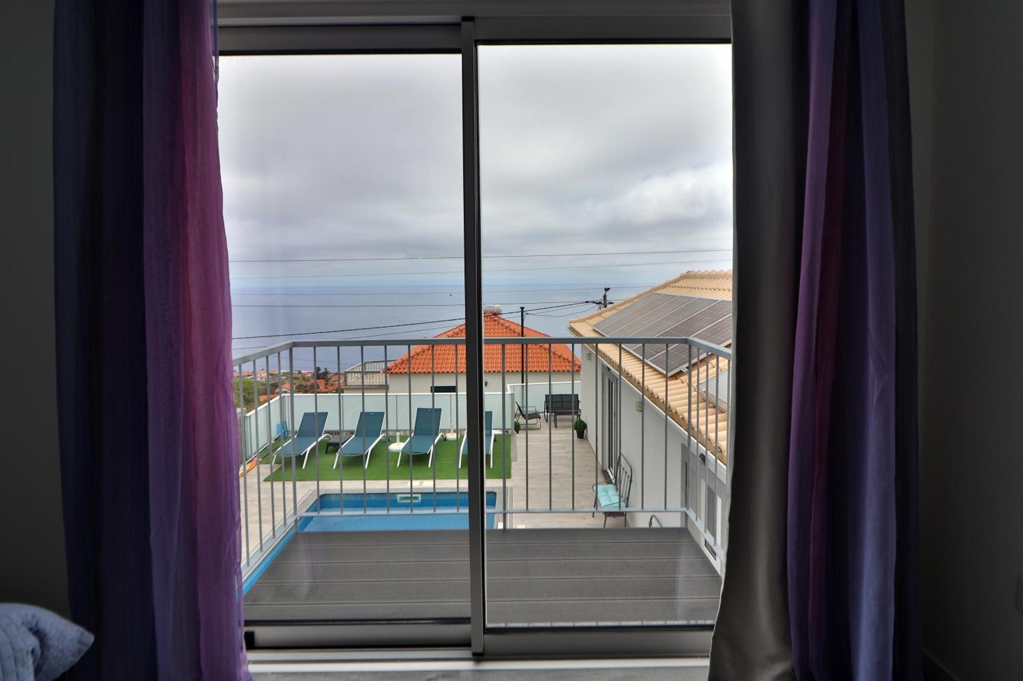 Vila Castro Estreito Da Calheta Экстерьер фото